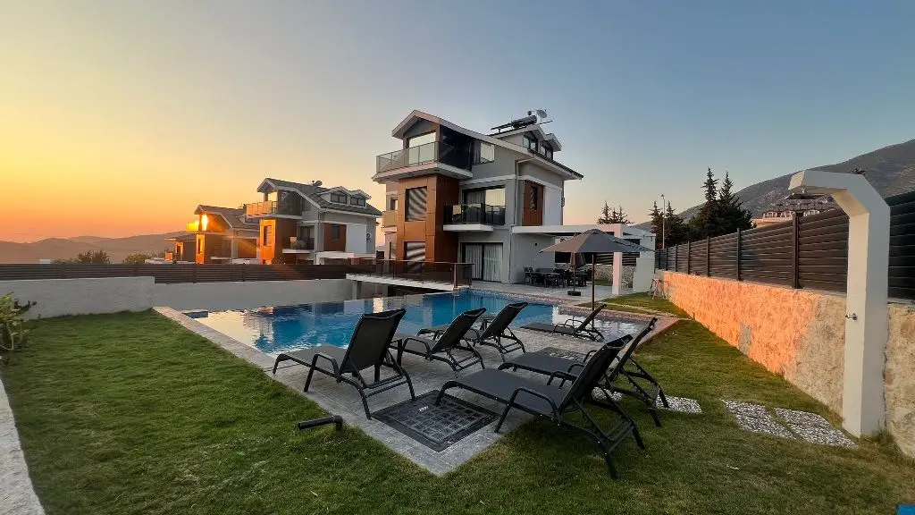 House in Ovacik